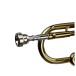Forte Tr220 Trumpet Outfit