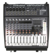 Behringer wzmacniacz Europower PMP500