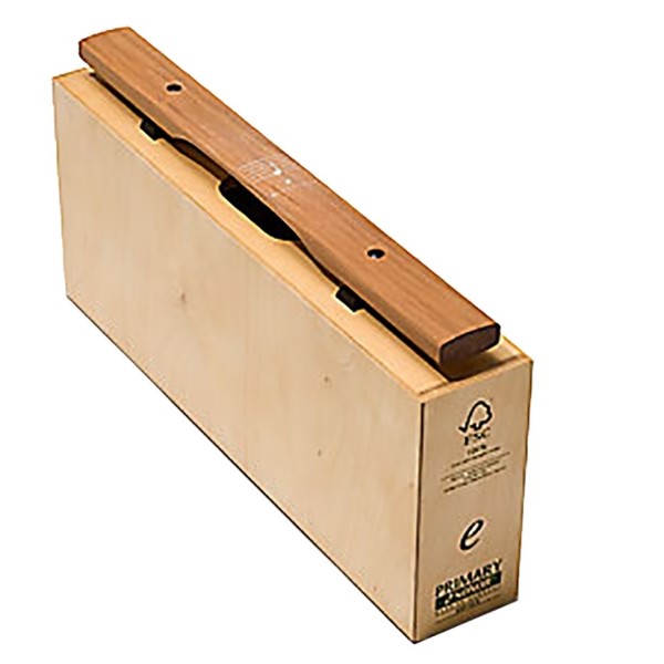 Sonor Orff Primary Deep Bass Single Chime Bar, E