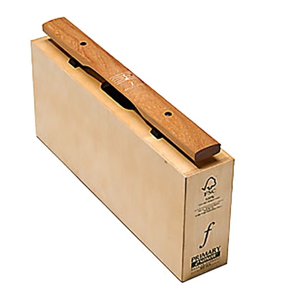 Sonor Orff Primary Deep Bass Single Chime Bar, F