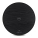 AVCOM Speaker Table with Bluetooth, Black