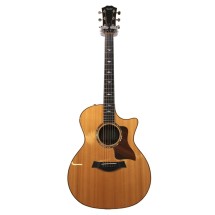 Taylor 814ce Electro Acoustic, Natural (With Hard Case) - Secondhand