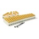 Sonor Orff Palisono Chime Bar Set, Xylophone