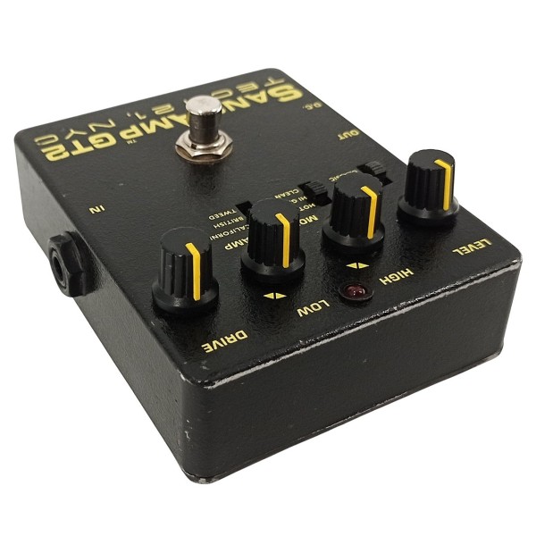 Tech 21 SansAmp GT2 | Gear4music