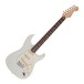 Fender Custom Shop Jeff Beck Signature Stratocaster RW, Olympic White #XN17479 - main 