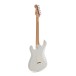 Fender Custom Shop Jeff Beck Signature Stratocaster RW, Olympic White #XN17479 - rear 