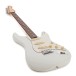 Fender Custom Shop Jeff Beck Signature Stratocaster RW, Olympic White #XN17479 - laid down