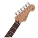 Fender Custom Shop Jeff Beck Signature Stratocaster RW, Olympic White #XN17479 - headstock 