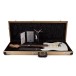 Fender Custom Shop Jeff Beck Signature Stratocaster RW, Olympic White #XN17479 - case 