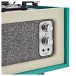 AVCOM Standing Turntable with Bluetooth, Green
