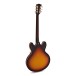 Gibson Custom 1964 ES-335 Reissue VOS, Vintage Burst #150183 - rear 