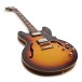 Gibson Custom 1964 ES-335 Reissue VOS, Vintage Burst #150183 - laid down