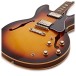 Gibson Custom 1964 ES-335 Reissue VOS, Vintage Burst #150183 - body 
