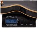 Gibson Custom 1957 Les Paul Custom Reissue 3-Pickup VOS, Ebony #75813 - weight 
