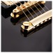 Gibson Custom 1957 Les Paul Custom Reissue 3-Pickup VOS, Ebony #75813 - TOM