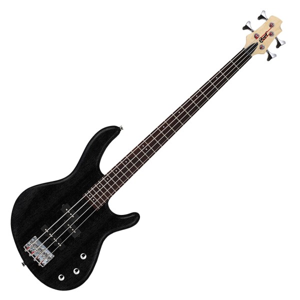 Cort Action PJ Bass, Black - Front