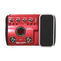 Zoom B2.1u Basový efektový pedál - z druhej ruky