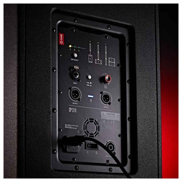 G4M Modular Column PA System - 2x10" Sub