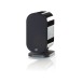 Monitor Audio Apex A10 Metallic Black Satellite Speaker (Single)