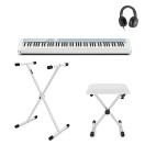 Casio PX S1100 Digital Piano X Frame Package, Calm Blue