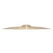 Zildjian 18” K Paper Thin Crash Cymbal - Profile