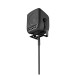 Yamaha Stagepas 100 Battery Powered Portable PA System - Stand Mounted
