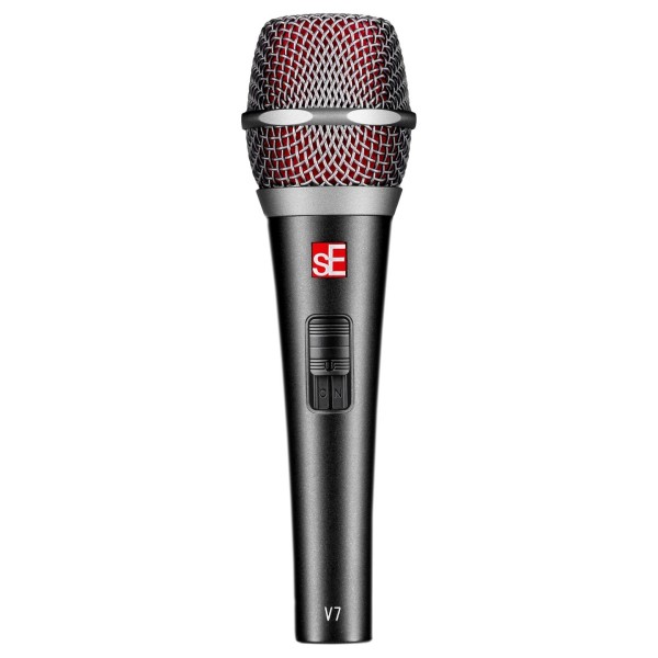 sE Electronics V7 Switch Dynamic Microphone - Front