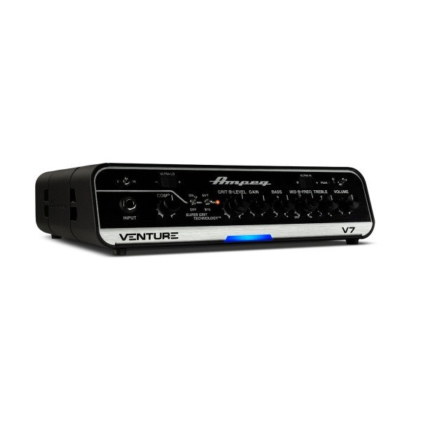 Ampeg Venture Series V7 700w Bass Head