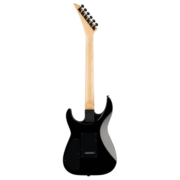 Jackson JS Series Dinky JS20 DKQ 2PT, Transparent Blue Burst