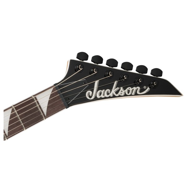 Jackson JS Series Dinky JS20 DKQ 2PT, Transparent Blue Burst