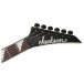 Jackson JS Series Dinky JS20 DKQ 2PT, Transparent Blue Burst