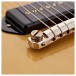 Gibson Custom 1957 Les Paul Junior Single Cut Reissue VOS, TV Yellow #75041 - wrap around 
