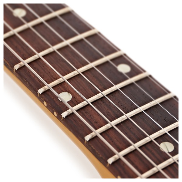 Gibson Custom 1957 Les Paul Junior Single Cut Reissue VOS, TV Yellow #75041 - 12th fret 
