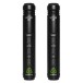 Lewitt LCT 140 AIR Condenser Microphone, Stereo Matched Pair - Front