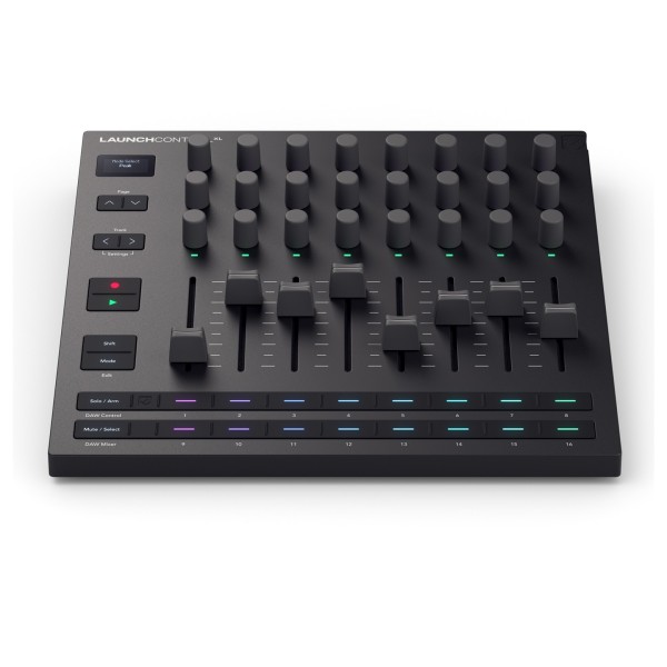 Novation Launchcontrol XL 3 - Front