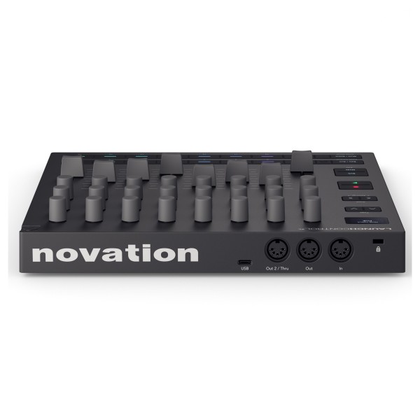 Novation Launchcontrol XL 3 - Rear