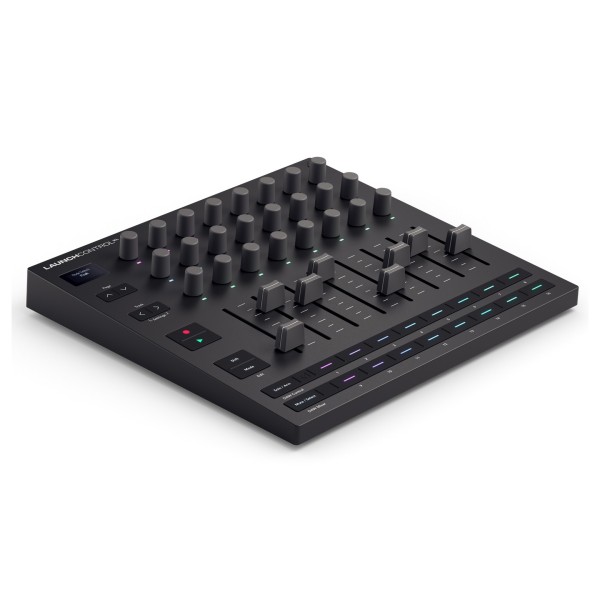 Novation Launchcontrol XL 3 - Angled 2