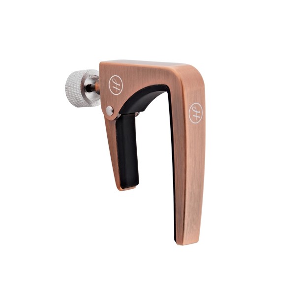 Hartwood Adjustable Mini Capo, Copper