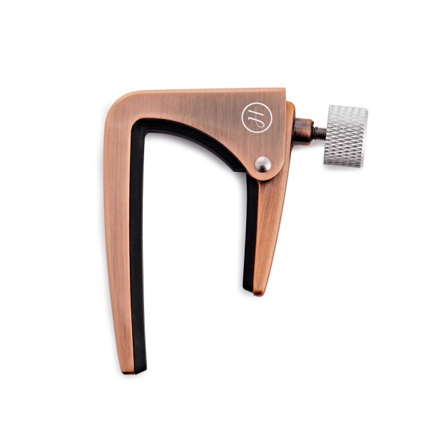 Hartwood Adjustable Mini Capo, Copper