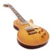 Gibson Custom 1958 Les Paul Standard Reissue Heavy Aged, Lemon Burst #841965 - body 