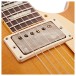 Gibson Custom 1958 Les Paul Standard Reissue Heavy Aged, Lemon Burst #841965 - neck pickup 