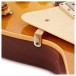 Gibson Custom 1958 Les Paul Standard Reissue Heavy Aged, Lemon Burst #841965 - plate 