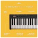 VISIONKEY-50 Portable Digital Keyboard