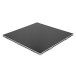 1m x 1m Portable Dance Floor by Gear4music, Black