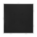 1m x 1m Portable Dance Floor by Gear4music, Black