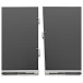 1m Portable Dance Floor Black