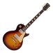 Gibson Custom 1958 Les Paul Standard Reissue VOS, Bourbon Burst #85012 - main 