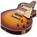 Gibson Custom 1958 Les Paul Standard Reissue VOS, Bourbon Burst #85012 - laid body