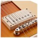 Gibson Custom 1958 Les Paul Standard Reissue VOS, Bourbon Burst #85012 - bridge pickup 
