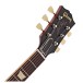 Gibson Custom 1958 Les Paul Standard Reissue VOS, Bourbon Burst #85012 - headstock 